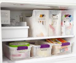 29 things you can do right now to get your kitchen organized freezer organization refrigerator organization fridge organization