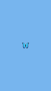 Wallpaper In 2020 Blue Butterfly Wallpaper Emoji Wallpaper Butterfly Wallpaper Iphone