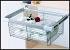 Hanging Wire Basket Shelves