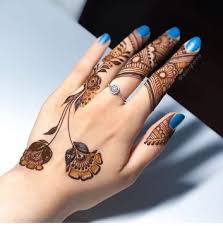 Pakistani Mehndi Designs - Sensod