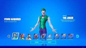 Log into your account in epic's official website and get. How To Get The Last Laugh Bundle Free In Fortnite Unlock Joker Skin Midas Free Joker Bundle Youtube