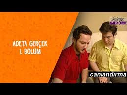 Adeta Gercek 1 Bolum Dikkat Sahan Cikabilir Youtube