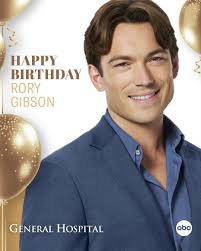 Happy Birthday to Rory Gibson aka Michael Corinthos born November 22