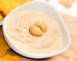 La Creme De Noix De Cajou 5 Minutes Est Une Creme A Base De Noix De Cajou Eau Miel Vanille Citron En 2020 Creme De Noix De Cajou Recette Facile Recette Frangipane
