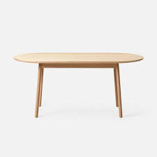Oak table leg nesting tables oak table bamboo nesting tables oak table top nest of tables white oak table top oak dining table nesting display solid oak nesting table should always look refreshing, unique and elegant, as that is where you would sit for a fresh cup of coffee and feel rejuvenated. Contemporary Table Nest Halle Oak Oak Base Oval