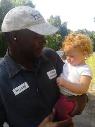 Hero Man Saves A 15 Month Old Baby Crawling Near Highway