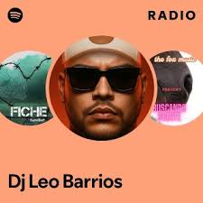 Dj Leo Barrios Radio
