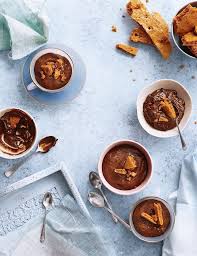 The nice area tends to produce goat's cheese rather than cheese made from cow's milk, as the landscape is too rugged and rough for cows to graze. 8 Chocolate Mousse Ideas For A Dinner Party Delicious Magazine