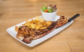 Maybe you would like to learn more about one of these? Our Famous Pork Chop Picture Of Beer Beer Nicosia Tripadvisor