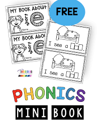 Freebie Kindergarten Phonics Printable Course In 2020 Phonics Kindergarten Phonics Cvc Words Kindergarten