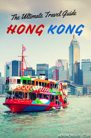 Public transportation is cheap and very efficient. The Ultimate Travel Guide To Hong Kong Nerd Nomads
