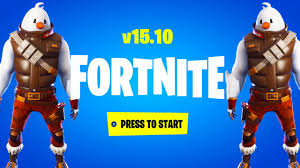 So far in chapter 2 season. New Christmas Update In Fortnite Free Skins For Everyone Fortnite Battle Royale Youtube
