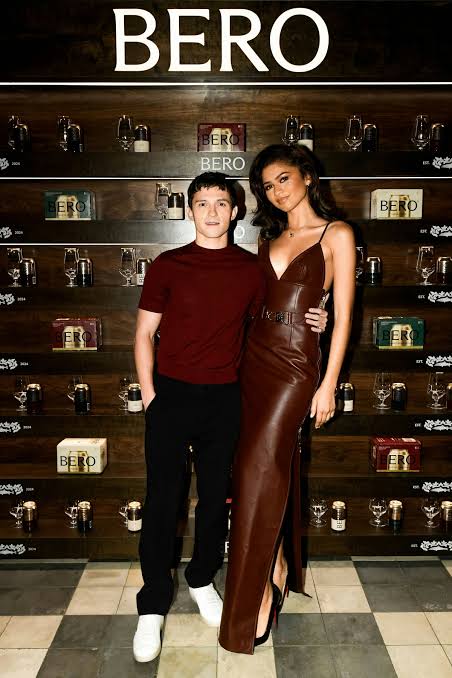 Tom Holland and Zendaya remain one of Hollywood's most cherished couples, do AI tạo