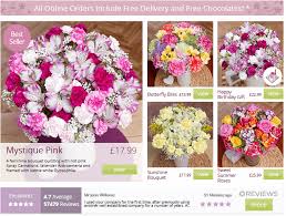 Flowers By Post Delivered Free Yiyecek Ve Icecek