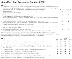 Image result for Mini-Cognitive Assessment Instrument
