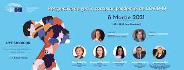 Maria grapini, intervenție în plenul parlamentului european. Perspectiva De Gen In Contextul Pandemiei De Covid 19 Together