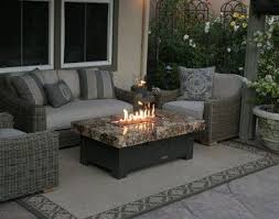 Balboa Fire Pit Tables Outdoor Fire Pit Fire Pit Backyard Patio Furniture Fire