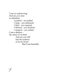 He Made Me A Better Person He Knows I M His And Nothing Will Change That Pretty Words Quotations Quotes