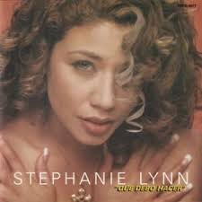 When did Stephanie Lynn &amp; High Energy release “Te Sigo Amando”?