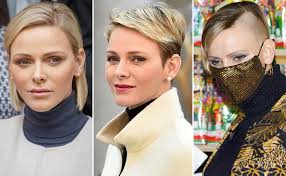 Her husband, albert ii, is the reigning prince of monaco and head of the pr. Charlene Di Monaco Evoluzione Beauty E Capelli Io Donna