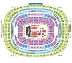 Fedex Field Tickets And Fedex Field Seating Chart Buy