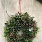 Luxury wreath workshop in Wells event image
