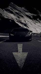 Lamborghini Matt Black Iphone Wallpaper Lamborghini Cars Black Car Wallpaper Car Wallpapers