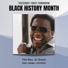 Al Green, born Albert Greene in 1946, is a music icon. For starters, the  gospel and soul singer has sold more than 20 million albums, won 11  Grammys, and received the Grammy