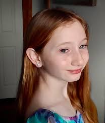 6th-grader Lillyan D. was recently named a Star Student at Ohio Connections  Academy, where she's been a student since 2024! 🥳 She said OCA interested  her because she can work at her