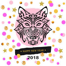 Si vous pensez à une nouvelle année comme un nouveau départ, un temps pour l`optimisme et l. Carte De Nouvel An 2018 Avec Tatouage Tete Maori Stylise Tete Autocollants Murales Mai 2018 Lunaire Myloview Fr