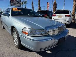 Image result for Light Ice Blue 2006 Town Car