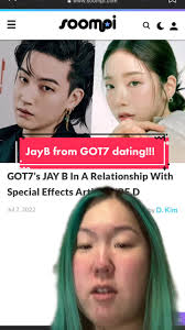 Exciting News About GOT7's JayB Dating