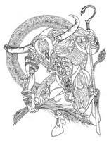 It doesn't matter if you are a child or an adult. Anti Stress Coloring Pages Astrology