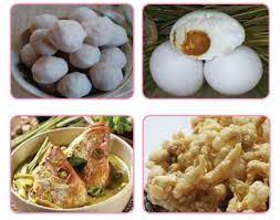Materi Prakarya Kelas 9 Smp K13 Makanan Dari Bahan Pangan Setengah Jadi