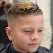 So here's our gallery of best haircuts for boys with curly hair. Cool 7 8 9 10 11 And 12 Year Old Boy Haircuts 2021 Styles Trendy Boys Haircuts Cool Boys Haircuts Boys Fade Haircut