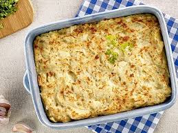Brandade De Morue Au Thermomix Recette Brandade De Morue Recette Morue Recette
