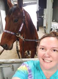 Whorl left of the forelock. Thoughts?