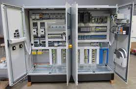 The adl has a blind box and no floor plate. Schaltschrankbau Und Steuerungsanlagen Rietec Engineering Gmbh