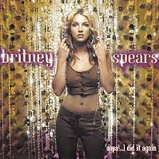 I did it again is the second studio album by american singer britney spears. Oops I Did It Again Britney Spears Amazon De Musik