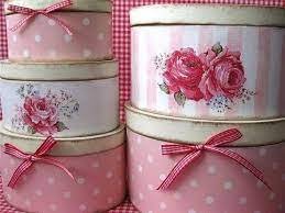 Pin Em Cajas