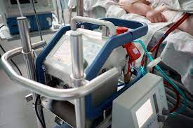 The ultimate form of life support that we are able to offer our patients. Ecmo Machine New Scientist
