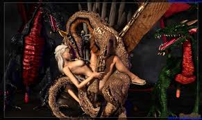 Juego de tronos daenerys targaryen Parte 2 en comics porno .pro | página 3