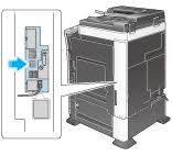 Install konika minolta bizhub c35. Easy Installation Process Of The Printer Driver