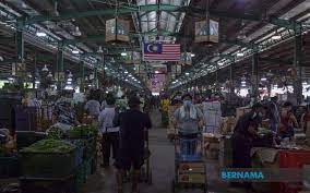Arrahnu xchange pasar borong selayang. Bernama Kwp Tawar Golongan Belia Bekerja Di Pasar Borong Kl