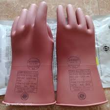 Găng Tay Cách Điện Hạ Thế YOTSUGI Nhập Khẩu Chính Hãng Nhật Bản