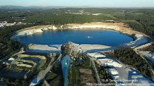 Rio maior ( portuguese pronunciation: A Terceira Dimensao Rio Maior