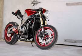 Fits your 2013 honda cbr600rr. Honda Cbr600f3 Street Fighter Return Of The Cafe Racers