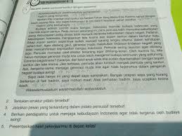 Perlu diperhatikan cv bahasa inggris harus mencantumkan poin penting seperti personalities, education, work experience, dan lengkapnya di. 3 Jelaskan Pesan Yang Terkandung Dalam Pidato Persuasif Tersebut 4 Berikan Pendapatmu Untuk Brainly Co Id