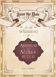 Mischief Managed Save The Date Harry Potter Wedding Theme Harry Potter Wedding Invitations Harry Potter Wedding