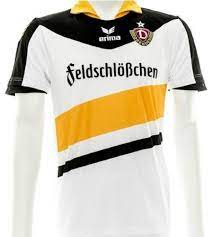 No staff member exists for this type. Dynamo Dresden Kit History Football Kit Archive